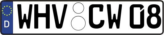 WHV-CW08