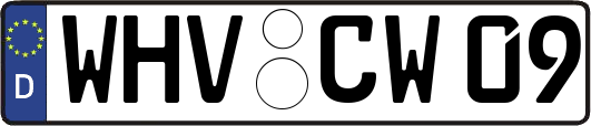 WHV-CW09
