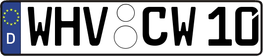 WHV-CW10