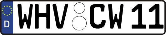 WHV-CW11