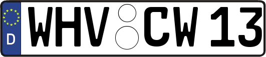 WHV-CW13