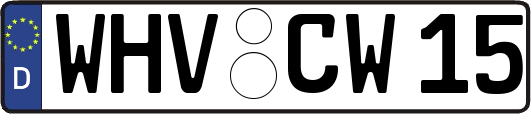 WHV-CW15