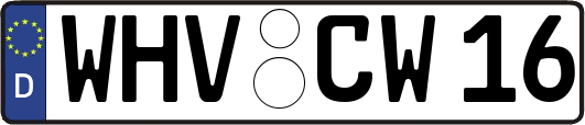 WHV-CW16