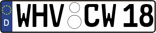 WHV-CW18