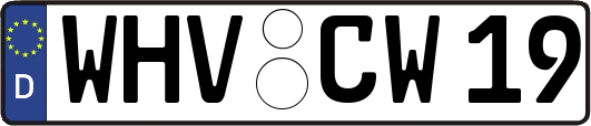WHV-CW19