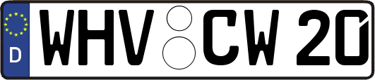 WHV-CW20