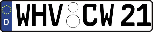 WHV-CW21