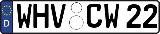 WHV-CW22