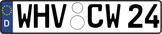 WHV-CW24