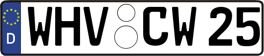 WHV-CW25