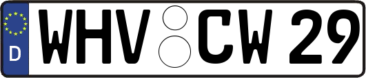 WHV-CW29