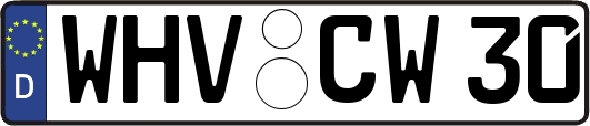 WHV-CW30