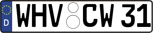 WHV-CW31