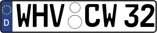 WHV-CW32