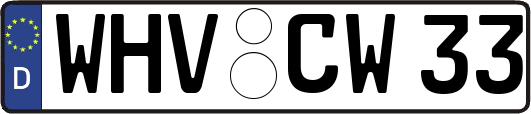 WHV-CW33