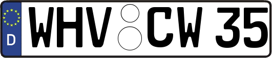 WHV-CW35