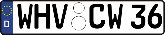 WHV-CW36