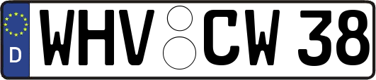 WHV-CW38