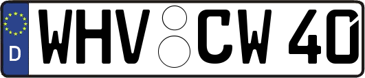 WHV-CW40