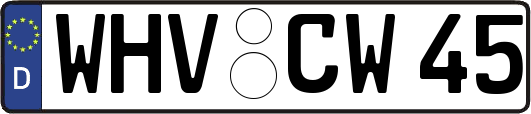 WHV-CW45