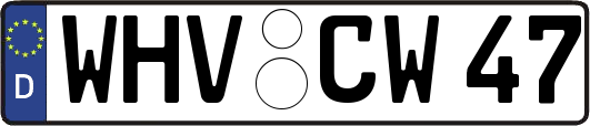 WHV-CW47