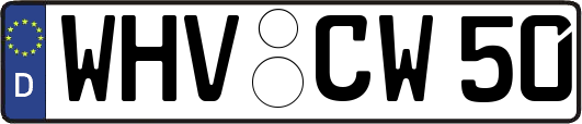 WHV-CW50