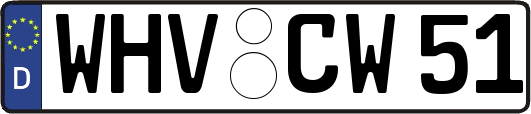 WHV-CW51