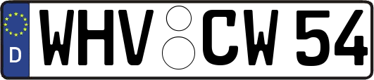 WHV-CW54