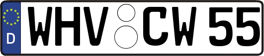WHV-CW55