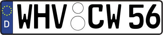 WHV-CW56