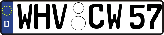 WHV-CW57