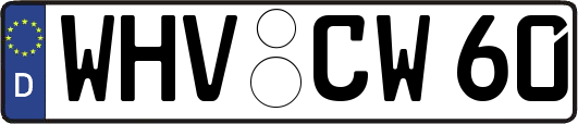 WHV-CW60