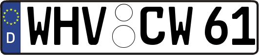 WHV-CW61