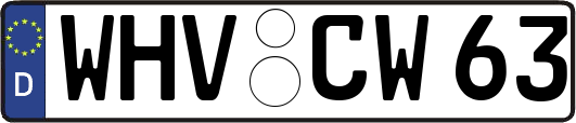 WHV-CW63