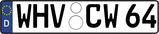 WHV-CW64