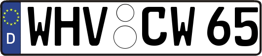 WHV-CW65