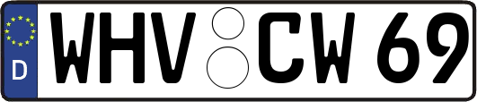 WHV-CW69