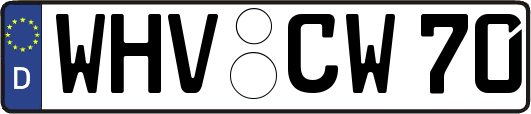 WHV-CW70