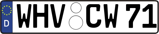 WHV-CW71