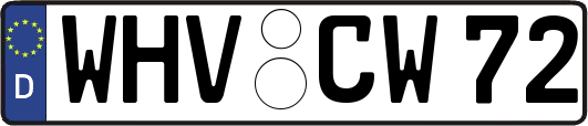 WHV-CW72