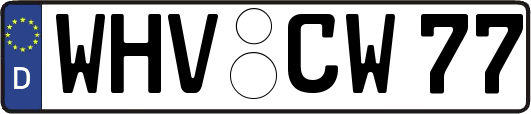 WHV-CW77
