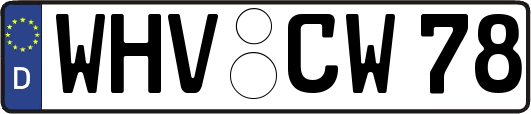 WHV-CW78