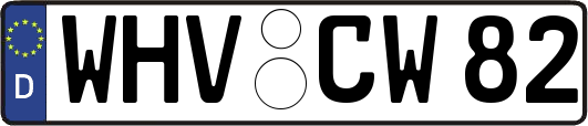 WHV-CW82