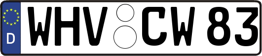 WHV-CW83