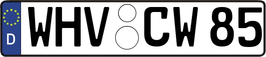 WHV-CW85