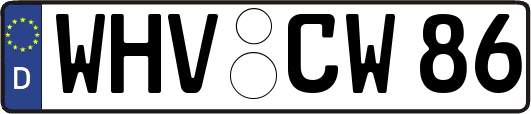 WHV-CW86