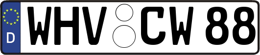 WHV-CW88