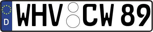WHV-CW89