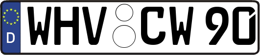 WHV-CW90
