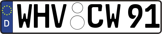 WHV-CW91
